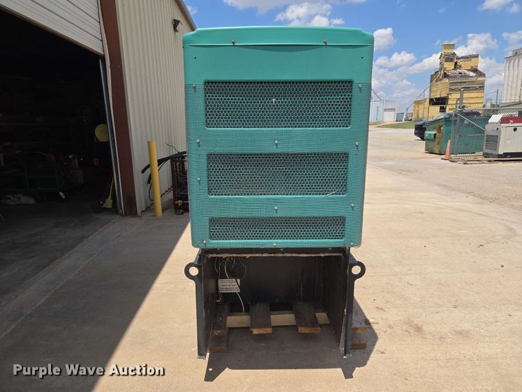 image for item EW0482 Cummins C35 D6 generator