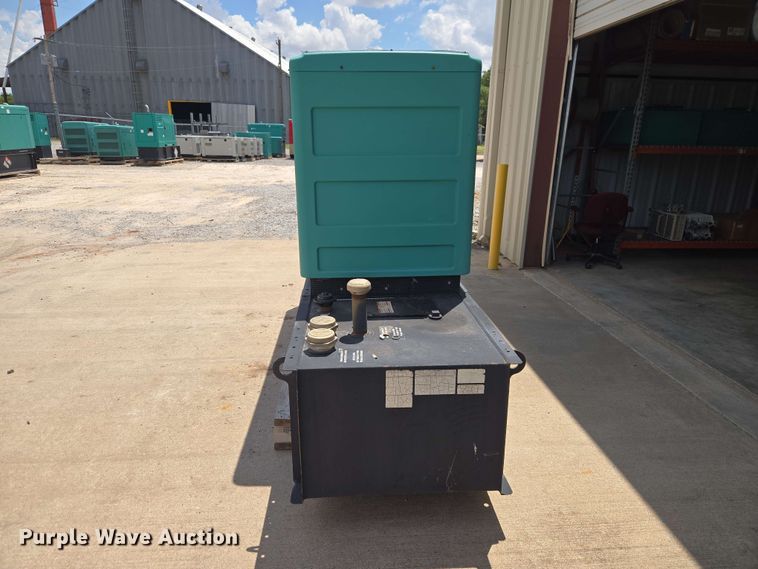 image for item EW0482 Cummins C35 D6 generator