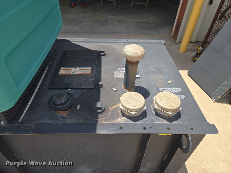 image for item EW0482 Cummins C35 D6 generator