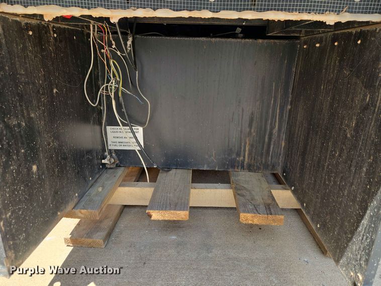 image for item EW0482 Cummins C35 D6 generator