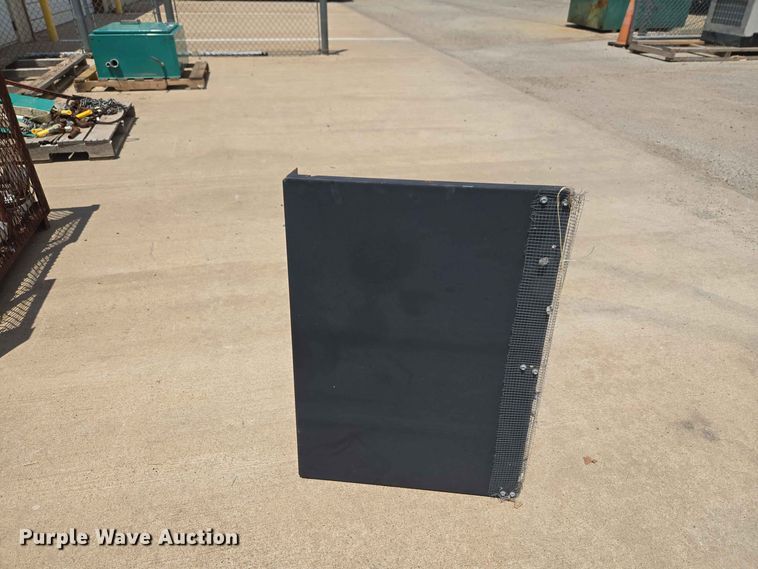 image for item EW0482 Cummins C35 D6 generator