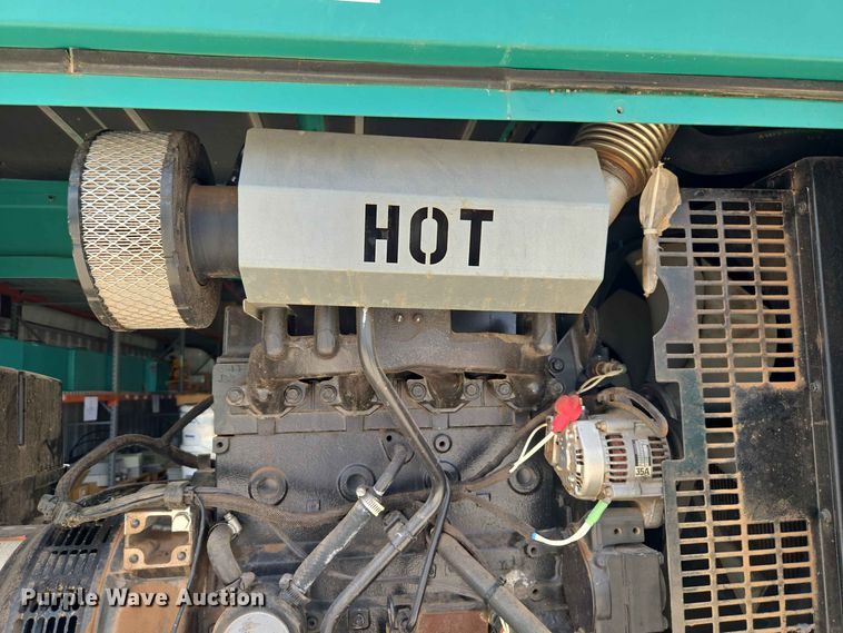 image for item EW0482 Cummins C35 D6 generator