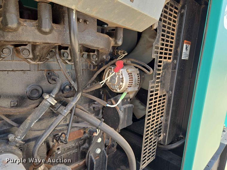 image for item EW0482 Cummins C35 D6 generator