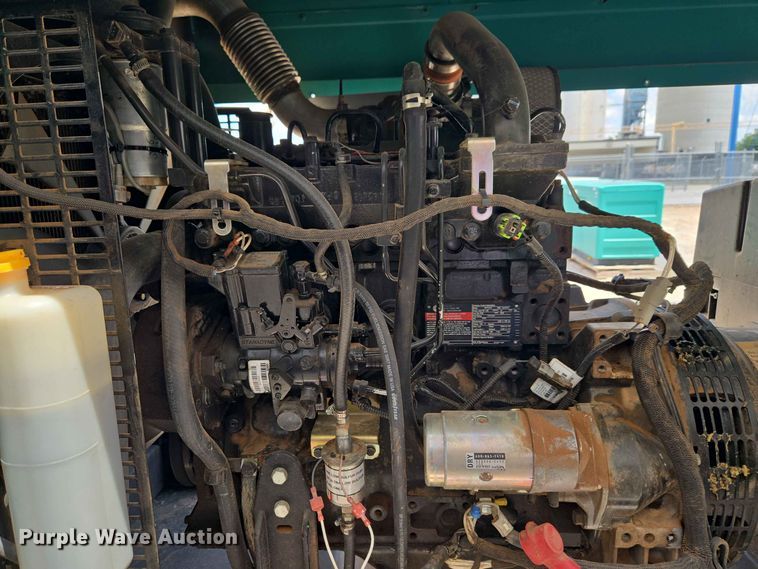 image for item EW0482 Cummins C35 D6 generator