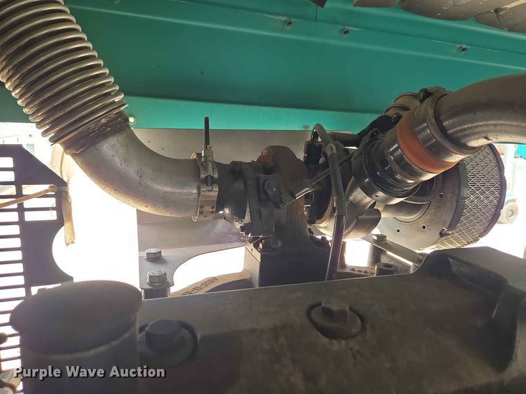 image for item EW0482 Cummins C35 D6 generator