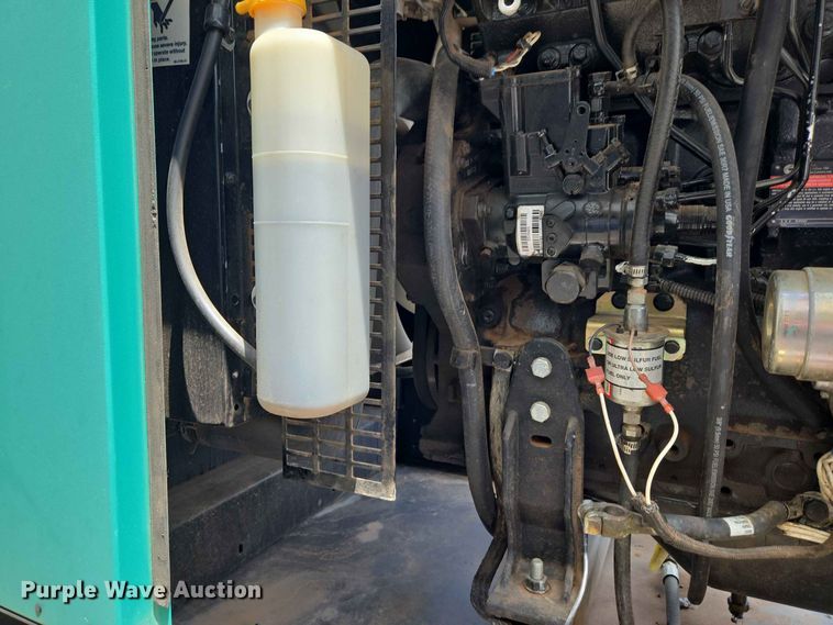 image for item EW0482 Cummins C35 D6 generator