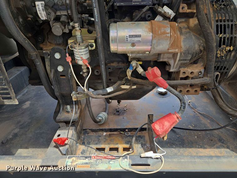 image for item EW0482 Cummins C35 D6 generator