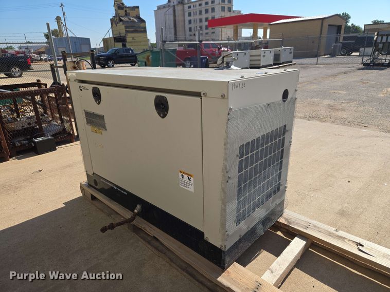 image for item EW0483 Cummins GGMB-1405968 generator