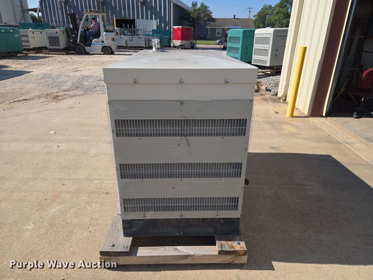 image for item EW0483 Cummins GGMB-1405968 generator