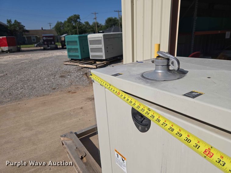 image for item EW0483 Cummins GGMB-1405968 generator