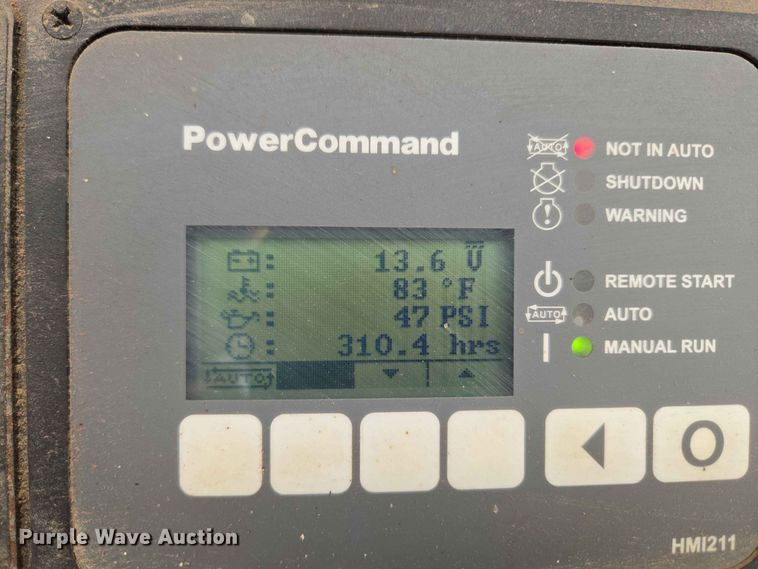 image for item EW0483 Cummins GGMB-1405968 generator