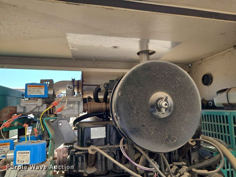 image for item EW0483 Cummins GGMB-1405968 generator