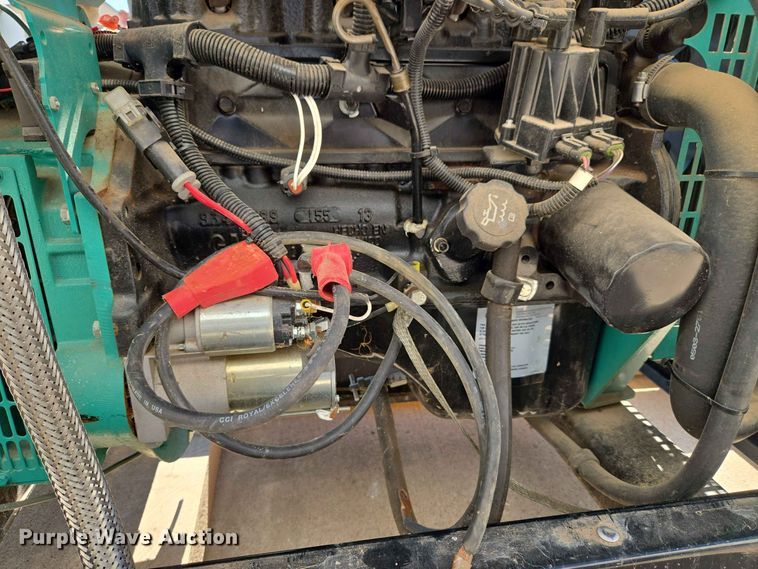 image for item EW0483 Cummins GGMB-1405968 generator