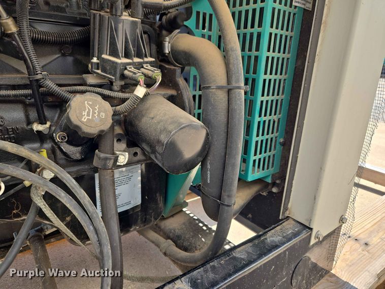 image for item EW0483 Cummins GGMB-1405968 generator