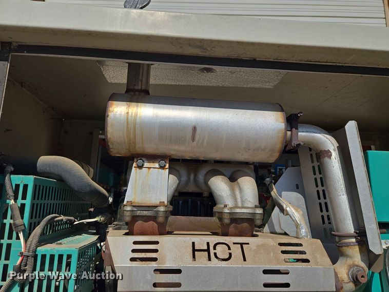 image for item EW0483 Cummins GGMB-1405968 generator
