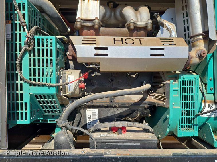image for item EW0483 Cummins GGMB-1405968 generator
