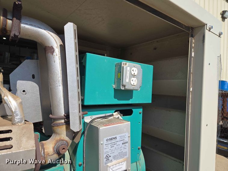 image for item EW0483 Cummins GGMB-1405968 generator