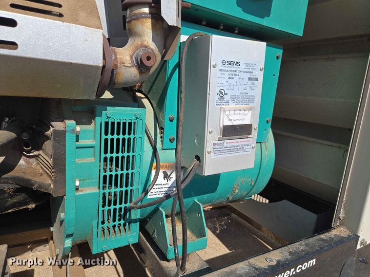 image for item EW0483 Cummins GGMB-1405968 generator