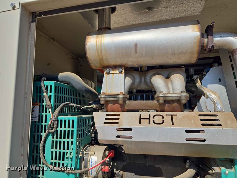 image for item EW0483 Cummins GGMB-1405968 generator