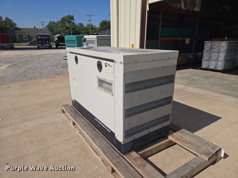 image for item EW0484 Cummins GGMB-140-3383 generator