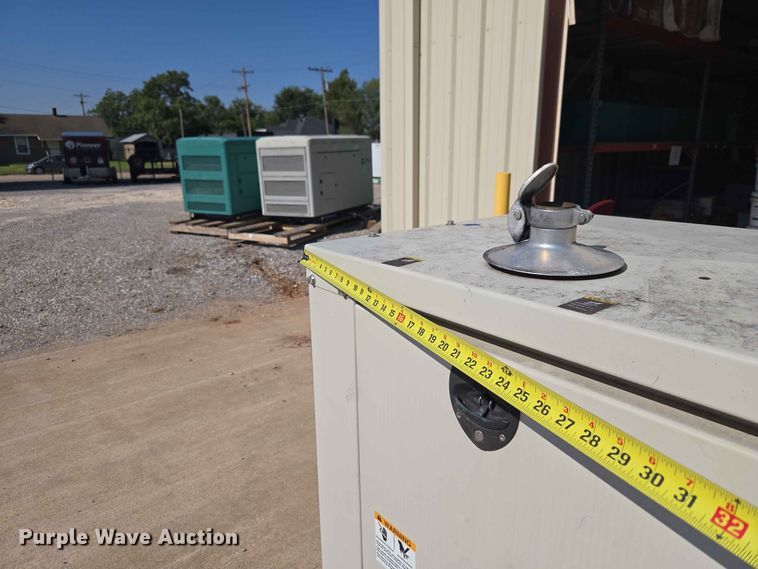 image for item EW0484 Cummins GGMB-140-3383 generator