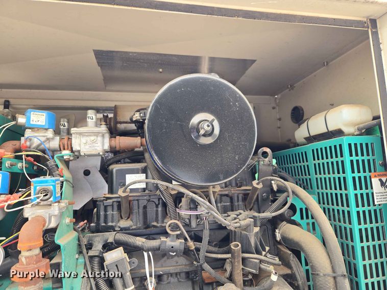 image for item EW0484 Cummins GGMB-140-3383 generator