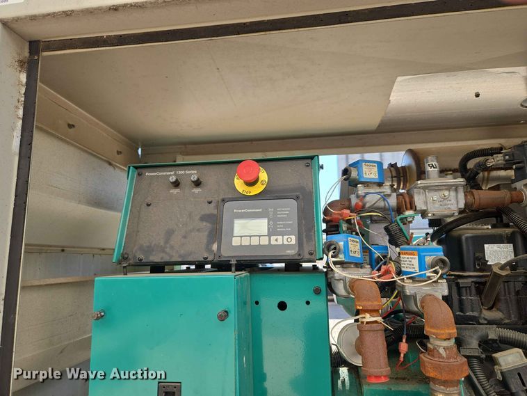 image for item EW0484 Cummins GGMB-140-3383 generator