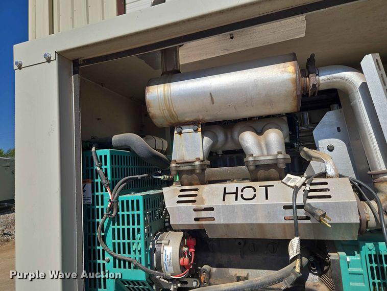 image for item EW0484 Cummins GGMB-140-3383 generator