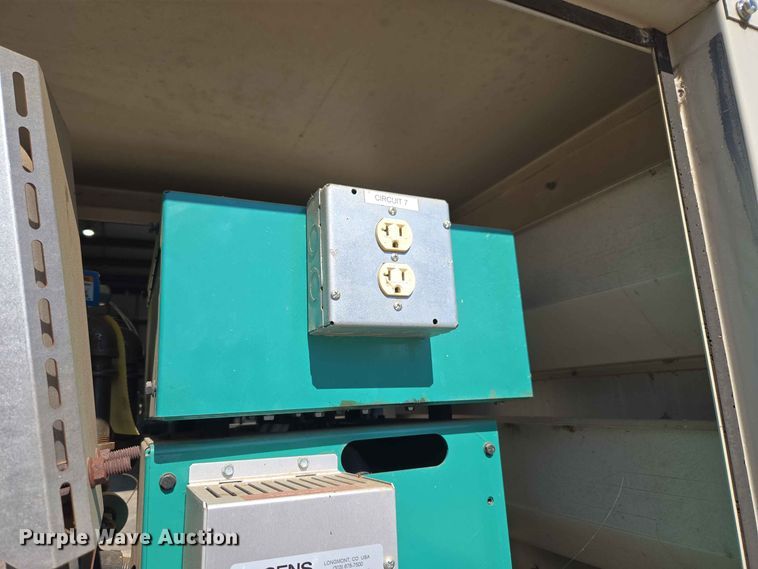 image for item EW0484 Cummins GGMB-140-3383 generator