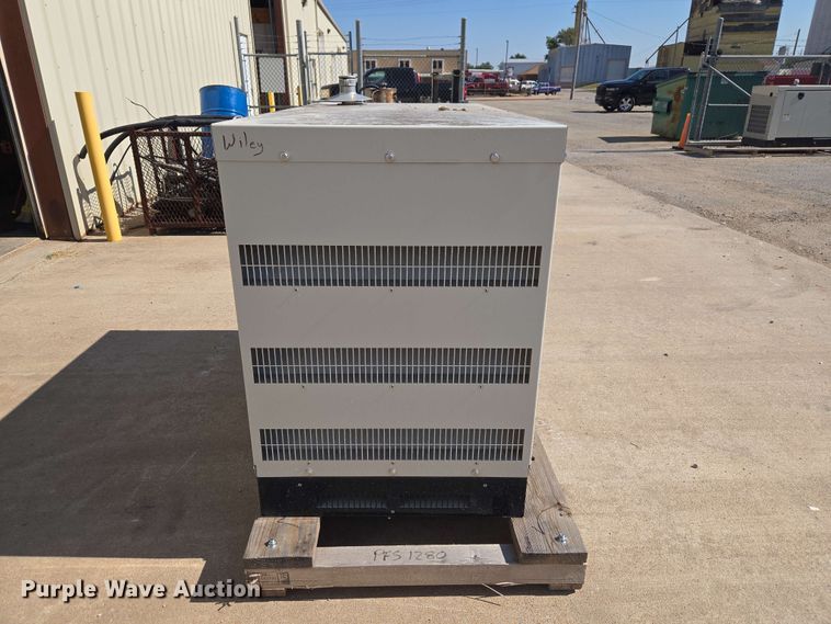 image for item EW0485 Cummins GGMB-1408153 generator