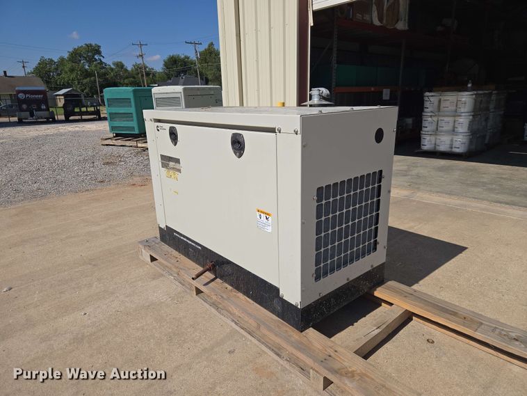 image for item EW0485 Cummins GGMB-1408153 generator
