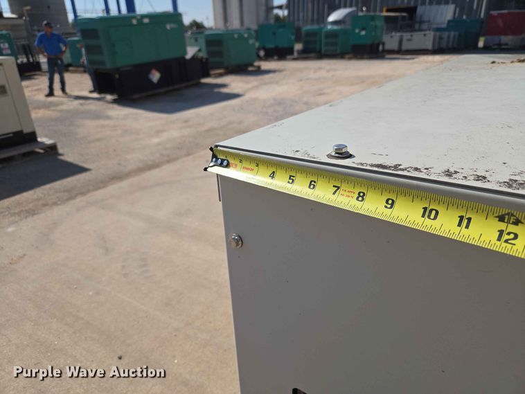 image for item EW0485 Cummins GGMB-1408153 generator