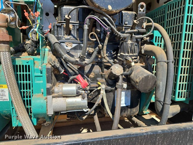 image for item EW0485 Cummins GGMB-1408153 generator