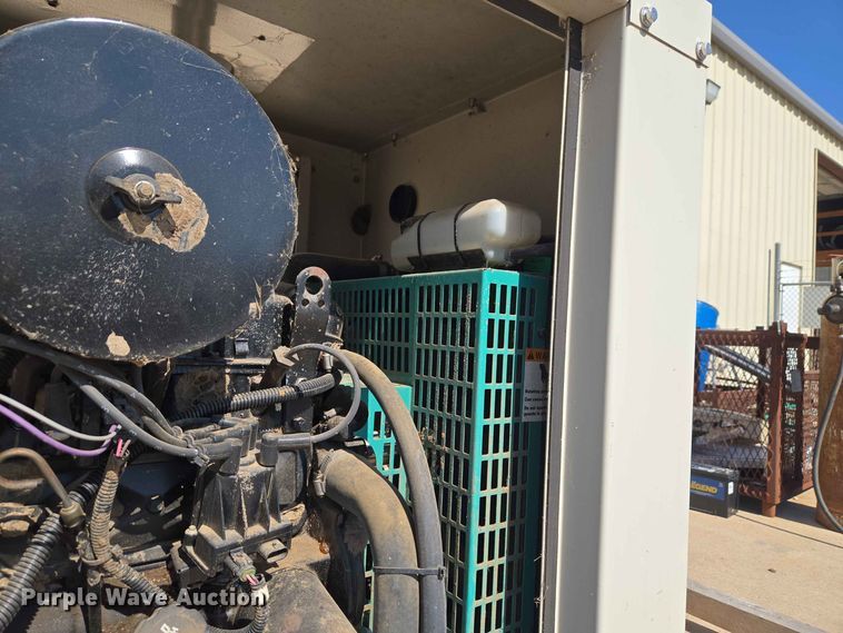 image for item EW0485 Cummins GGMB-1408153 generator