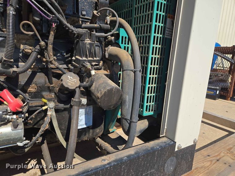 image for item EW0485 Cummins GGMB-1408153 generator