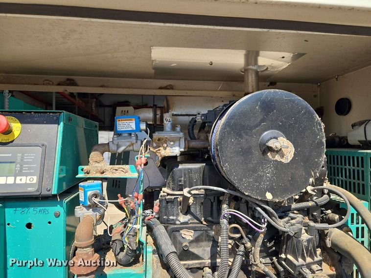 image for item EW0485 Cummins GGMB-1408153 generator