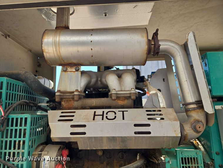 image for item EW0485 Cummins GGMB-1408153 generator