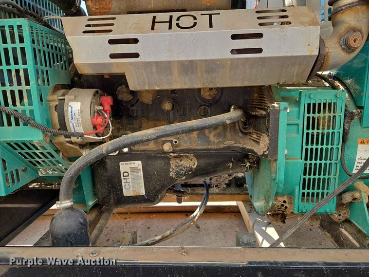 image for item EW0485 Cummins GGMB-1408153 generator