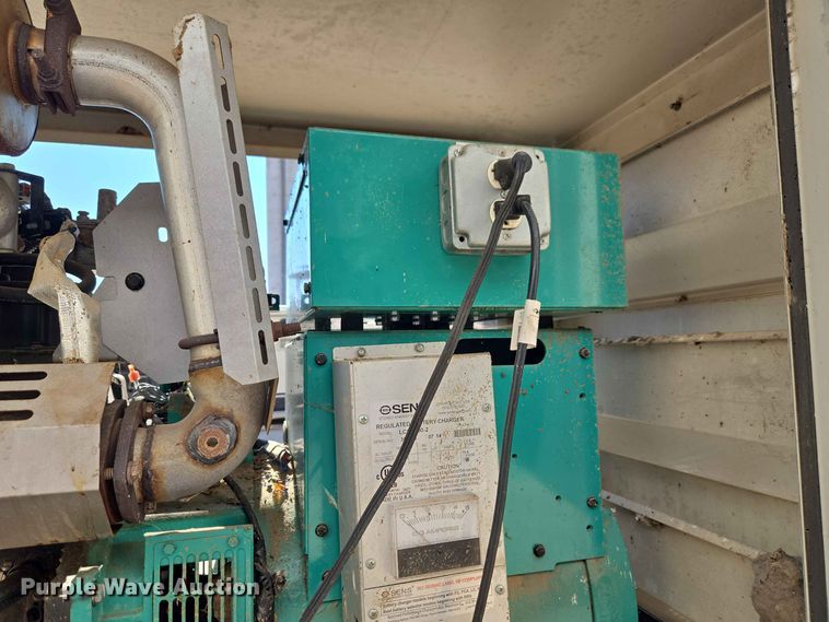 image for item EW0485 Cummins GGMB-1408153 generator