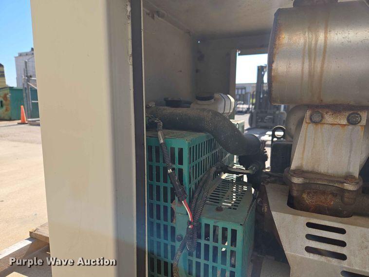 image for item EW0485 Cummins GGMB-1408153 generator