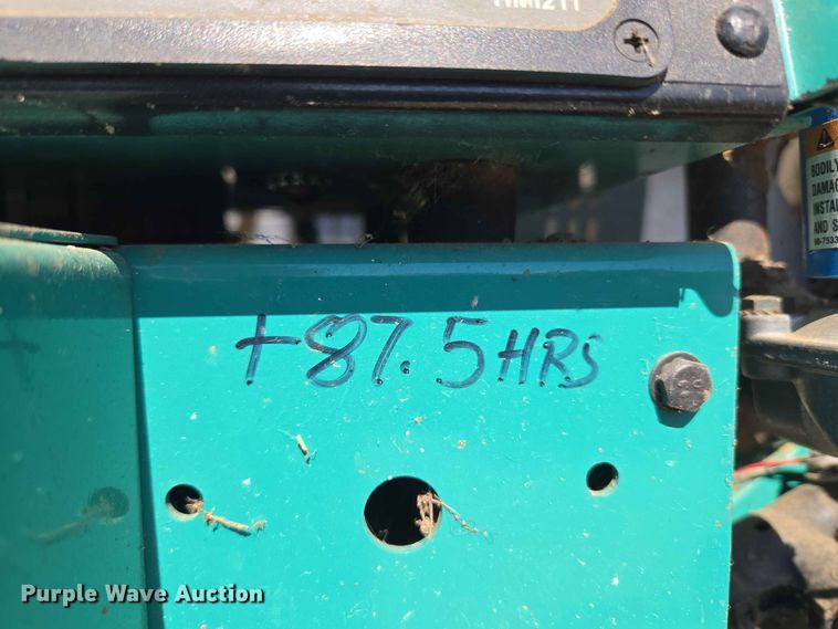 image for item EW0485 Cummins GGMB-1408153 generator