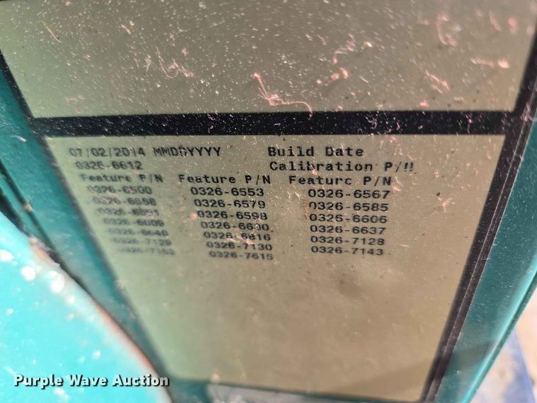 image for item EW0485 Cummins GGMB-1408153 generator