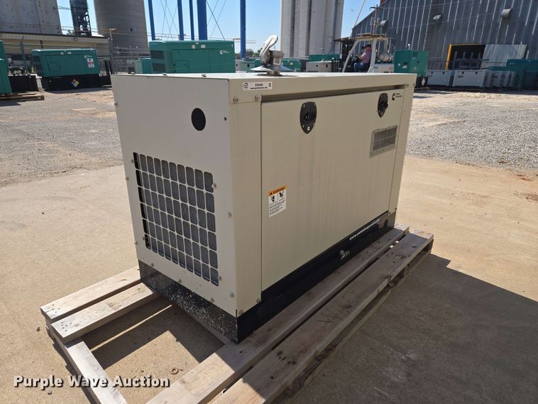 image for item EW0486 Cummins GGMB-1408153 generator