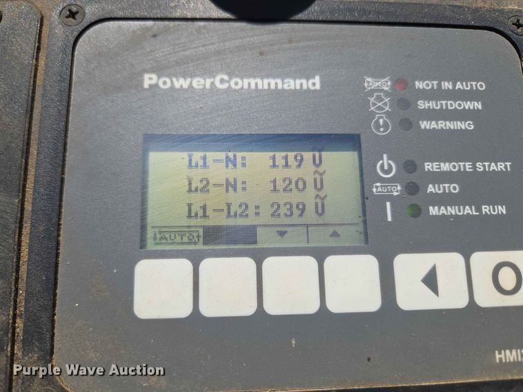 image for item EW0486 Cummins GGMB-1408153 generator