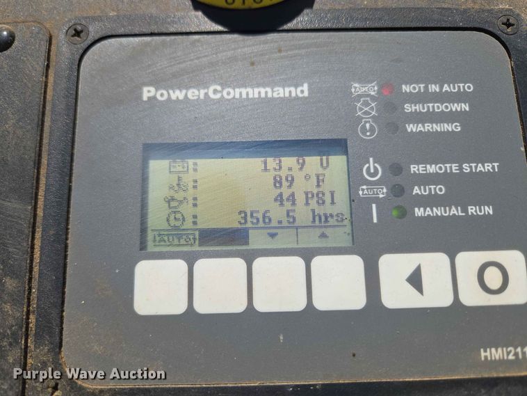 image for item EW0486 Cummins GGMB-1408153 generator