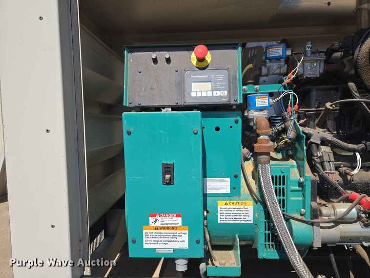 image for item EW0486 Cummins GGMB-1408153 generator