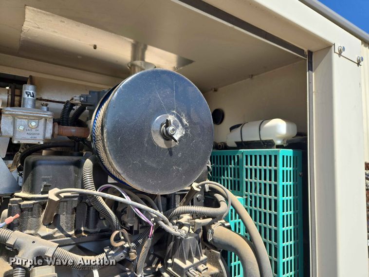 image for item EW0486 Cummins GGMB-1408153 generator