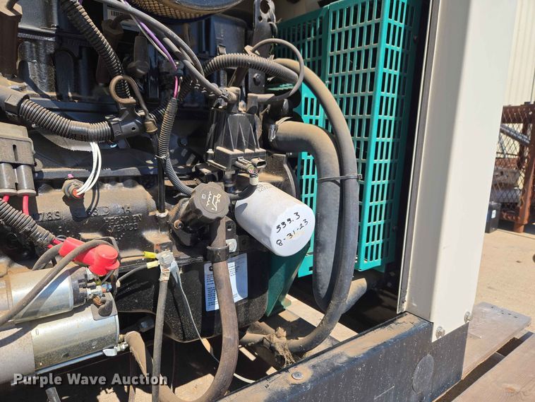 image for item EW0486 Cummins GGMB-1408153 generator