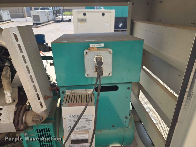 image for item EW0486 Cummins GGMB-1408153 generator