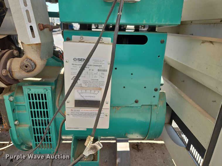 image for item EW0486 Cummins GGMB-1408153 generator